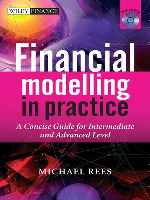 cover image of Financial Modelling in Practice